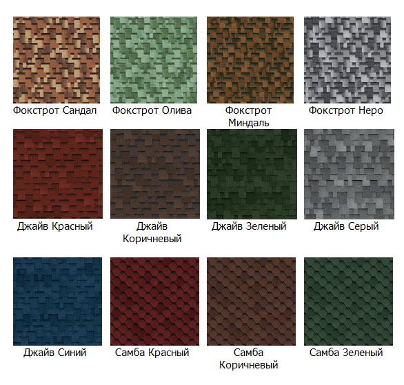 коллекция-shinglas-ультра