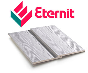 Фиброцементные панели Eternit
